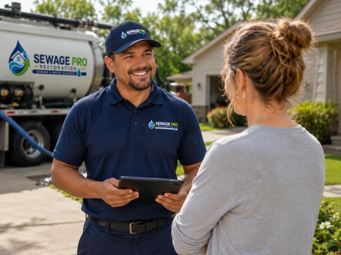 Sewage Cleanup Services Bensalem, PA FAQs